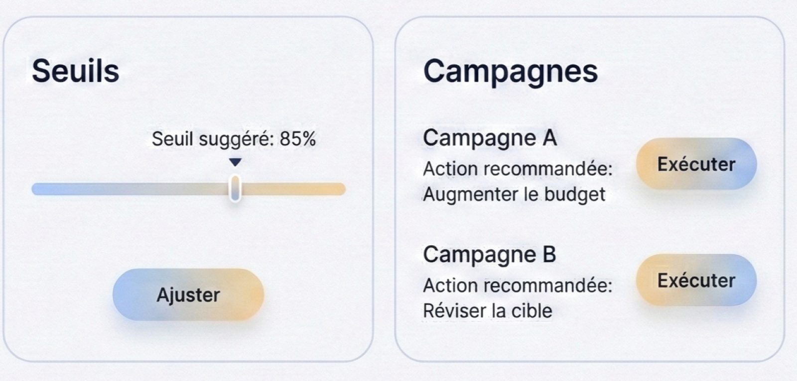 Pilotage du programme Loyara
